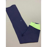 Legging Lululemon Yoga Gris Larga Corte Campana Talla Xs #4