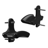 Kit 2 Suportes Fone Ouvido Headset Headphone - Parede Painel