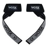 Straps Correas Levantamiento Pesas Worx Gym Gimnasio Set X2