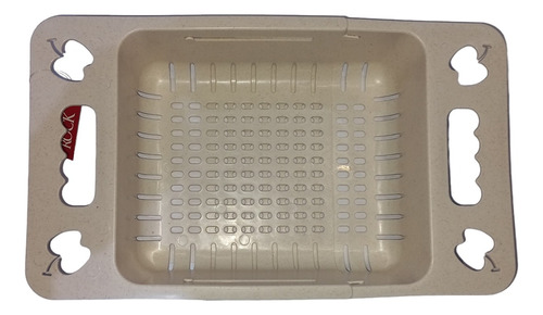 Escurridor Para Bacha Cocina Extensible Plastico