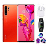 Huawei P30 Pro Dual Sim 256 Gb Naranja 8 Gb Ram