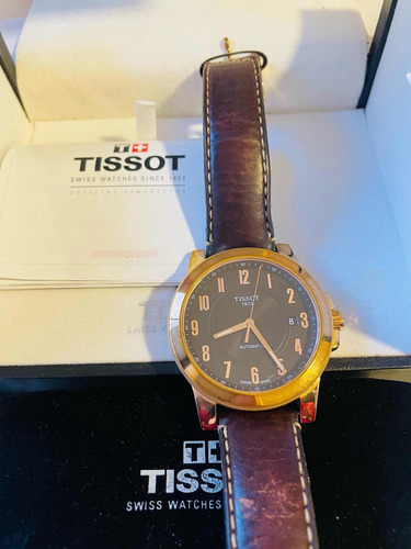 Reloj Tissot