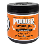 Rolda Power Styling Gel 1kg Berbero Barberia Peluqueria