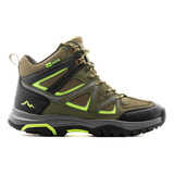 Zapatilla Bota Trekking Filament Jacob Hombre