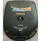 Compactdisc Panasonic Mash Sl-s170 Xbs(no Lo Probé)