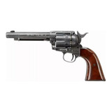 Revolver Colt Saa .45 Umarex Co2 4,5mm Full Metal+1500b+5co2