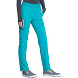 Pantalon Clinico Infinity Cherokee Mujer - Turquesa