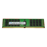 Memoria 32gb 2rx4 Ddr4 2400mhz Ecc Reg Servidor Server Pc4 