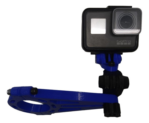 Soporte Gopro / Go Pro + Soporte Volante - Jaula Antivuelco