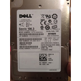 Hd Disco Duro Dell Sas 10k3 146gb Servidor + Array 2.5 