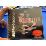 Resident Evil 2 Ps1