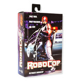 Neca Ultimate Robocop Original 20cm Con Accesorios Robo Cop