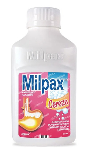 Milpax Frasco 360ml - mL a $215