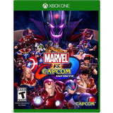 Marvel Vs Capcom Infinite Xbox One Nuevo
