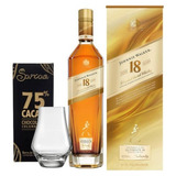 Whisky Johnnie Walker 18 Años - mL a $664