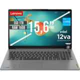 Portatil Lenovo Intel Core I3 1215u Ssd 1tb + Ram 16gb