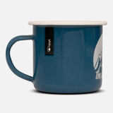 Mountain Vintage Mug Azul Lippi