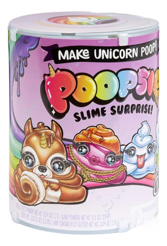 L.o.l Poopsie Slime Sorpresa Coleccionable Unicorn Pop