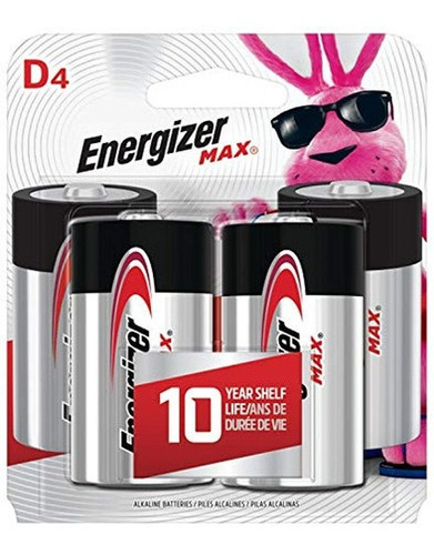 Energizer - Pilas Aaa (20 Unidades)