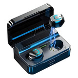 Auriculares Inalámbricos Gamer In Ear Fan Pro F9-5 Bluetooth