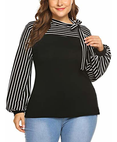 In Voland In   Plus Size Blusas Para Mujer