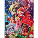 Rompecabezas 300 Piezas Super Mario Bros La Película Animado