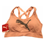 Peto Deportivo Puma Mujer Talla L, Pink, Originales  Usa