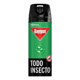 Baygon Repelente Todo Insecto Chinches Arce/cama
