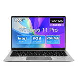 Wozifan Inter Laptop 15.6  6gb+scalable Ssd Windows+mouse