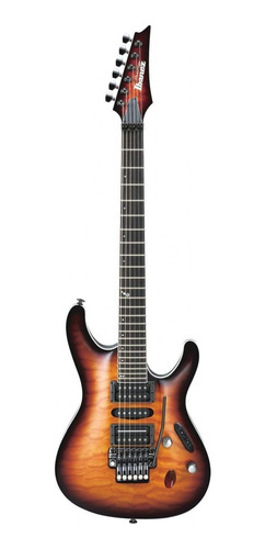 Guitarra Ibanez S5470q Rbb Prestige Japan Con Estuche