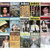 Lote Crucigramas Surtidos Oro Joker Extra Pack X15 Oferta