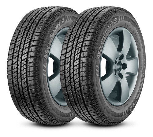 Kit 2 Neumaticos Maxisport 2 195/60 R15 88h Tl