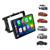 Autoestereo Vw Jetta Polo Vento Android Auto Carplay 2+32 Gb