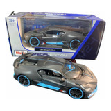 Bugatti Divo 1:24 Edición Especial Maisto