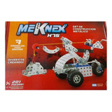 Meknex Construcción Metálico Herramientas 201 Ps Didactikids