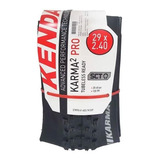 Pneu Mtb Kenda Karma 2 Pro K1237 29 X 2.4 Tubeless Kevlar