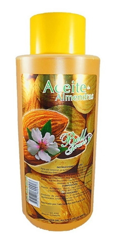 Bell Franz Aceite De Almendras 980ml - mL a $40