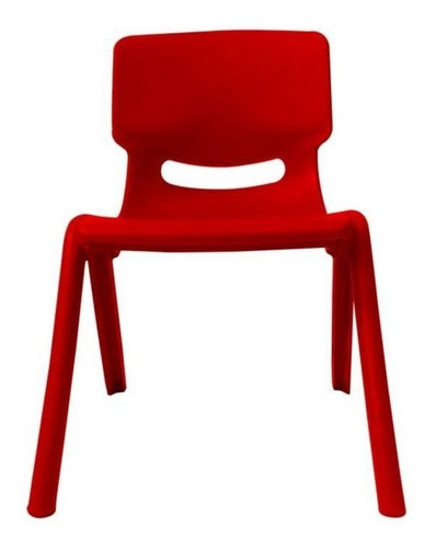 Silla Infantil Andy Rojo