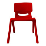 Silla Infantil Andy Rojo