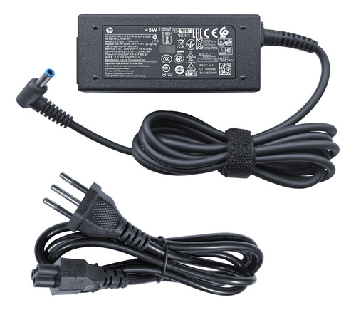 Cargador Original Notebook Hp Probook 445 G8 (19.5v - 2.31a)