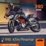 Ktm Duke 390