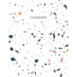 Cuaderno: Diseño Mosaico Para Apuntes Y Notas -8 5 X11 A4 12