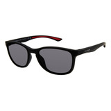 Lentes De Sol Tommy Hilfiger Outlook X67182 Negro Hombre