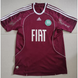 Camisa Palmeiras adidas Fiat Goleiro 