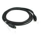 Cable Optico Toslink Audio Digital 1,5 Metros