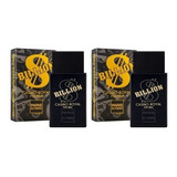 Kit Com 2 Billion Casino Royal 100 ml Paris Elysses Atacado