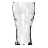 1 Copo Coca Cola Contour 470ml Nadir Transparente 