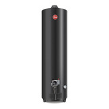 Termotanque Gas Natural Rheem Ap160 Negro 160l. Apg160nrh07