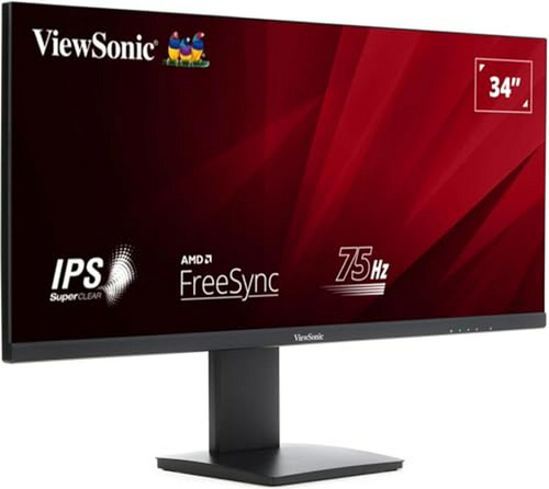 Monitor  Va3456-mhdj Compatible Con Hdmi Y Displayport.