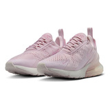 Tenis Para Mujer Nike Air Max 270 Rosas Color Espuma Rosa/espuma Rosa/rosa Perla/rosa Amanecer Talla 23 Mx